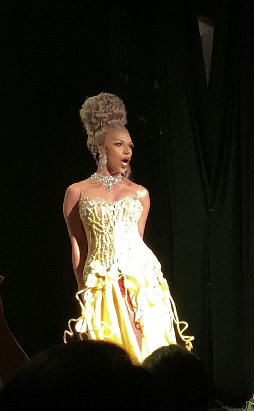 Bernie shares a relevant learning to younger drag artists: recognise the roots of drag (Photo: Jove Moya)