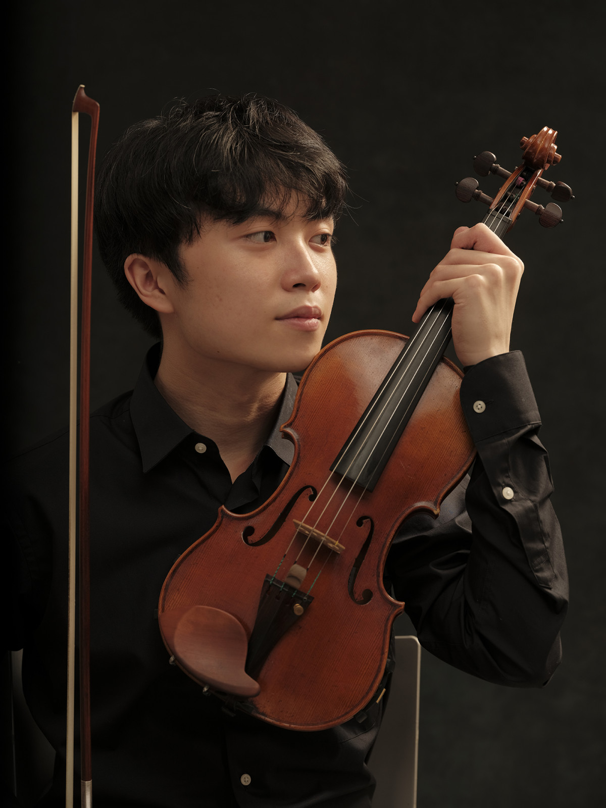 Ong’s advice to young musicians is simple: love what you do, and the discipline will follow