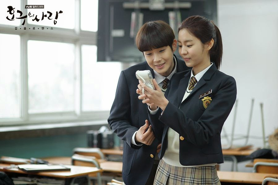 Tired of seeing the same, old shows on watchlists? Try these criminally underrated K-dramas (Photo: IMDB)