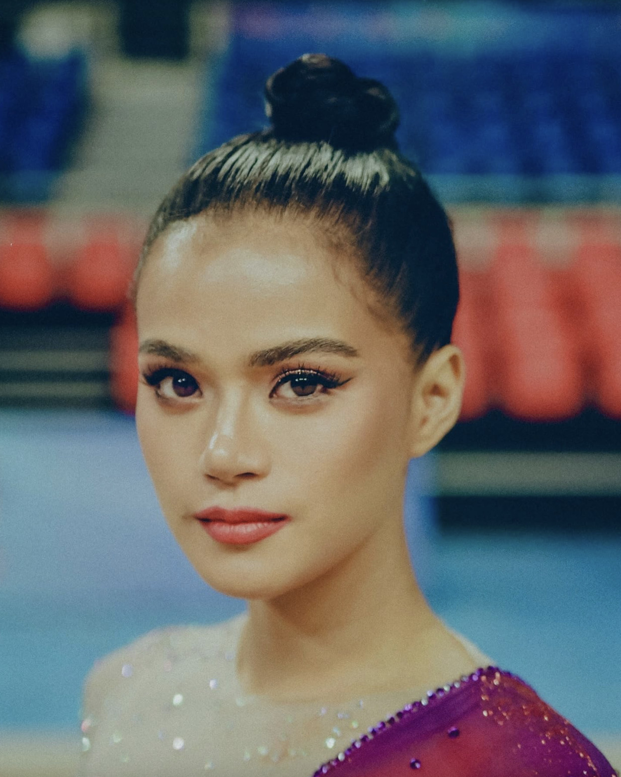 Maris Racal as the titular character, Sunshine (Photo: IMDB)