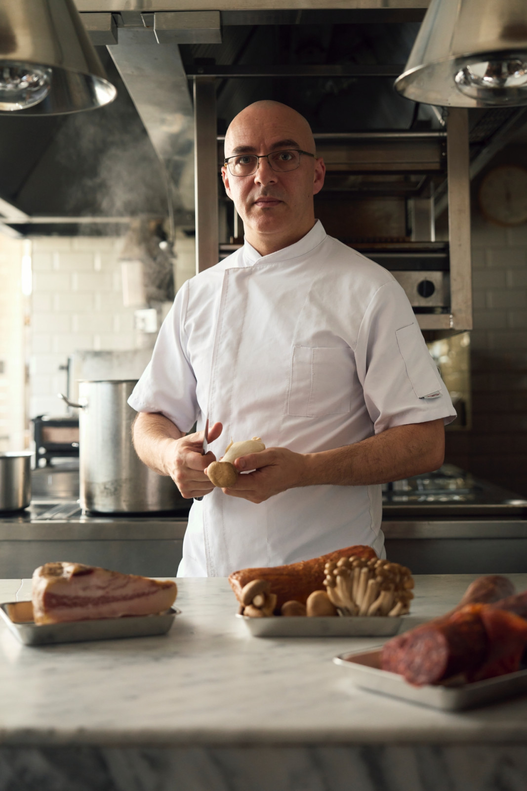 Off Menu 2025: Photo of Carlos Garcia by Sonny Thakur