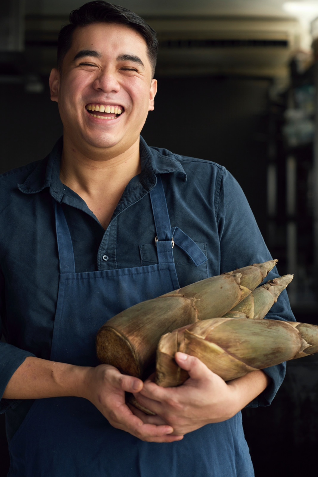 Off Menu 2025: Photo of Don Baldosano by Sonny Thakur