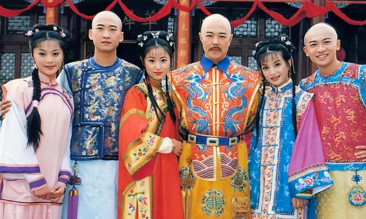 More than two decades have passed, yet My Fair Princess (1998) continues to hold a special place in the hearts of many generations