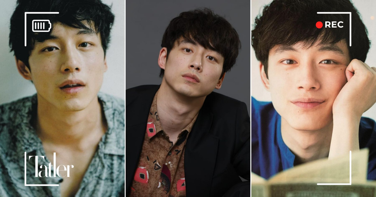 Kentaro Sakaguchi, a Japanese actor, attracted considerable attention from audiences when he starred in Lisa’s (Blackpink) short film Dream
