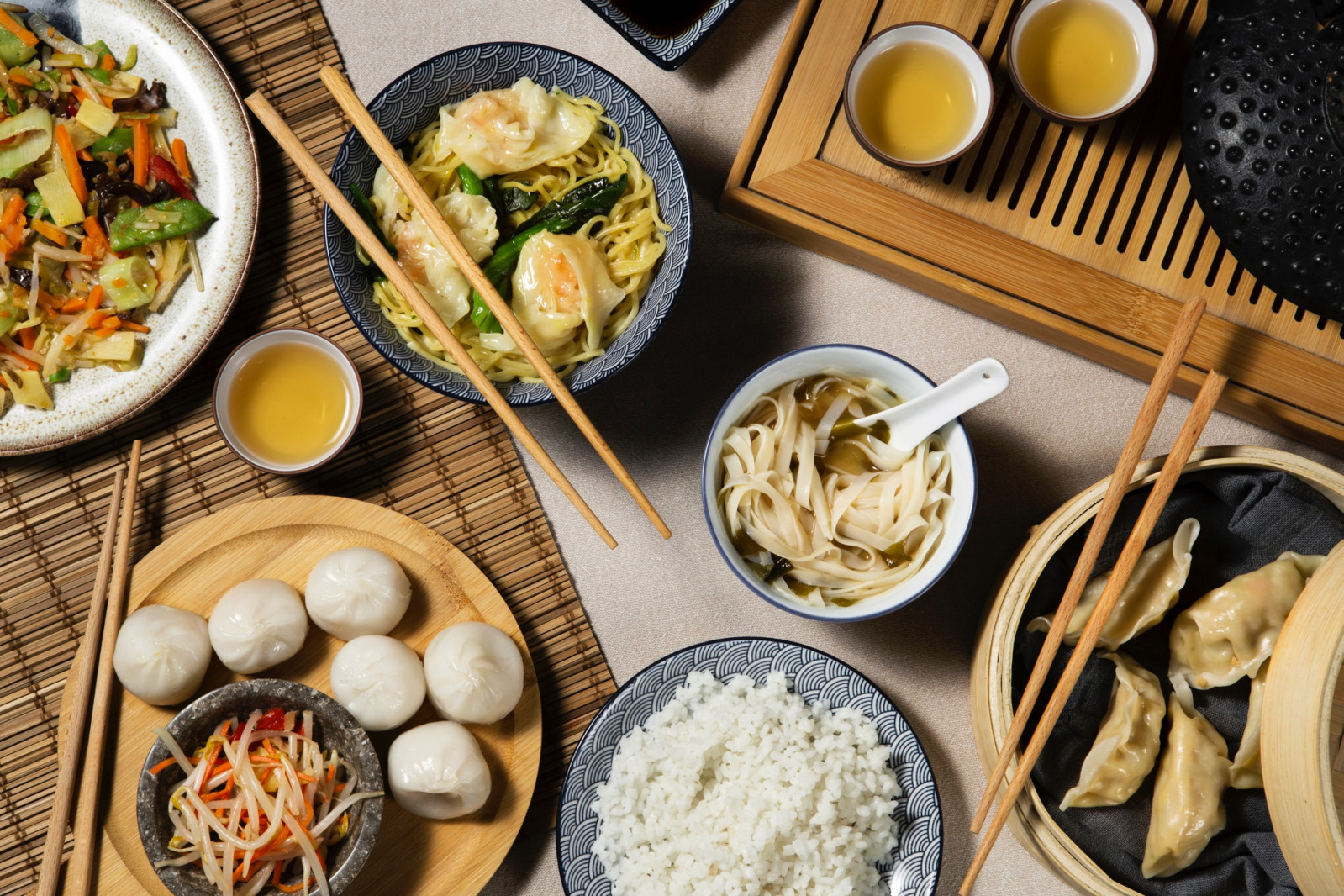 These supper club Instagram accounts serve a feast of Asian and Asian-inspired dishes worth adding to your feed. (Photo: Freepik)