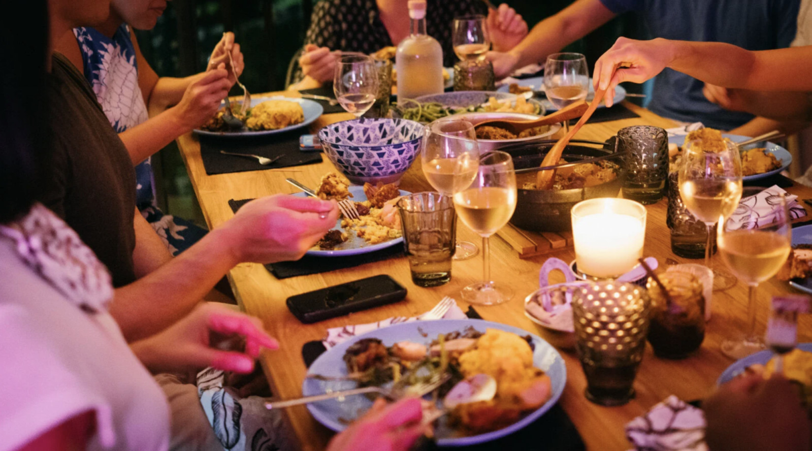 Poon's Supper Club was founded in 2019 offering "East mix South Pacific" diaspora cuisine. (Photo: Poonssupper.club)