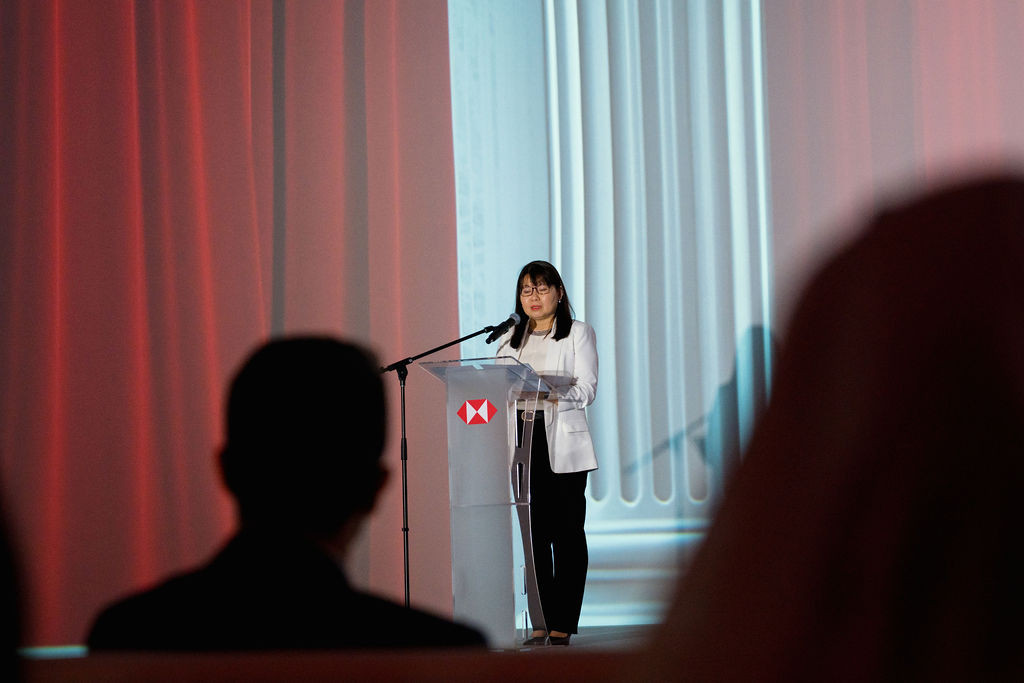 HSBC Malaysia’s country head of international wealth and premier banking, Linda Yip