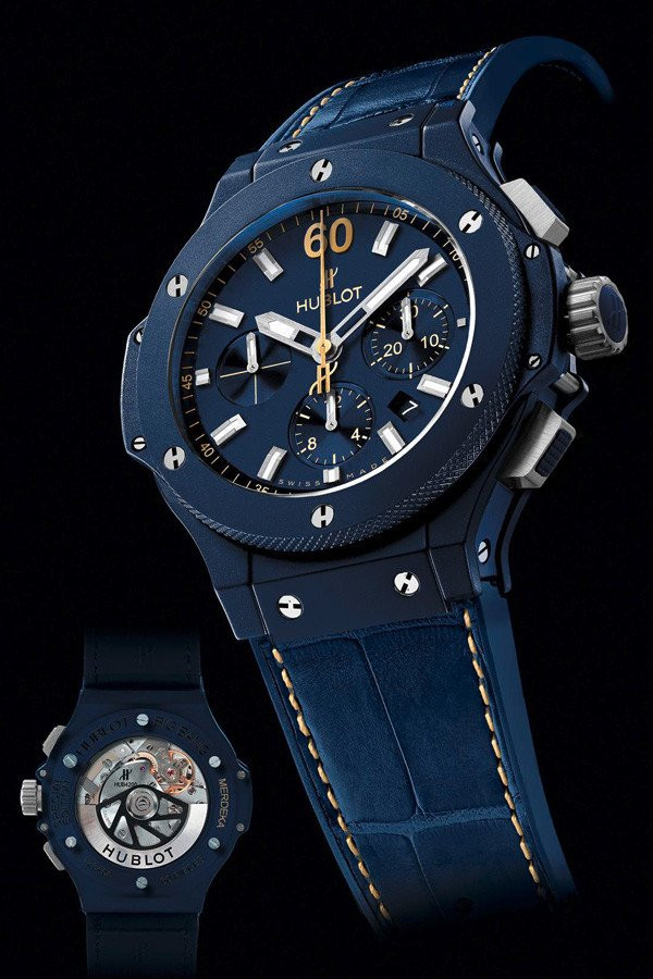 Hublot Big Bang Merdeka