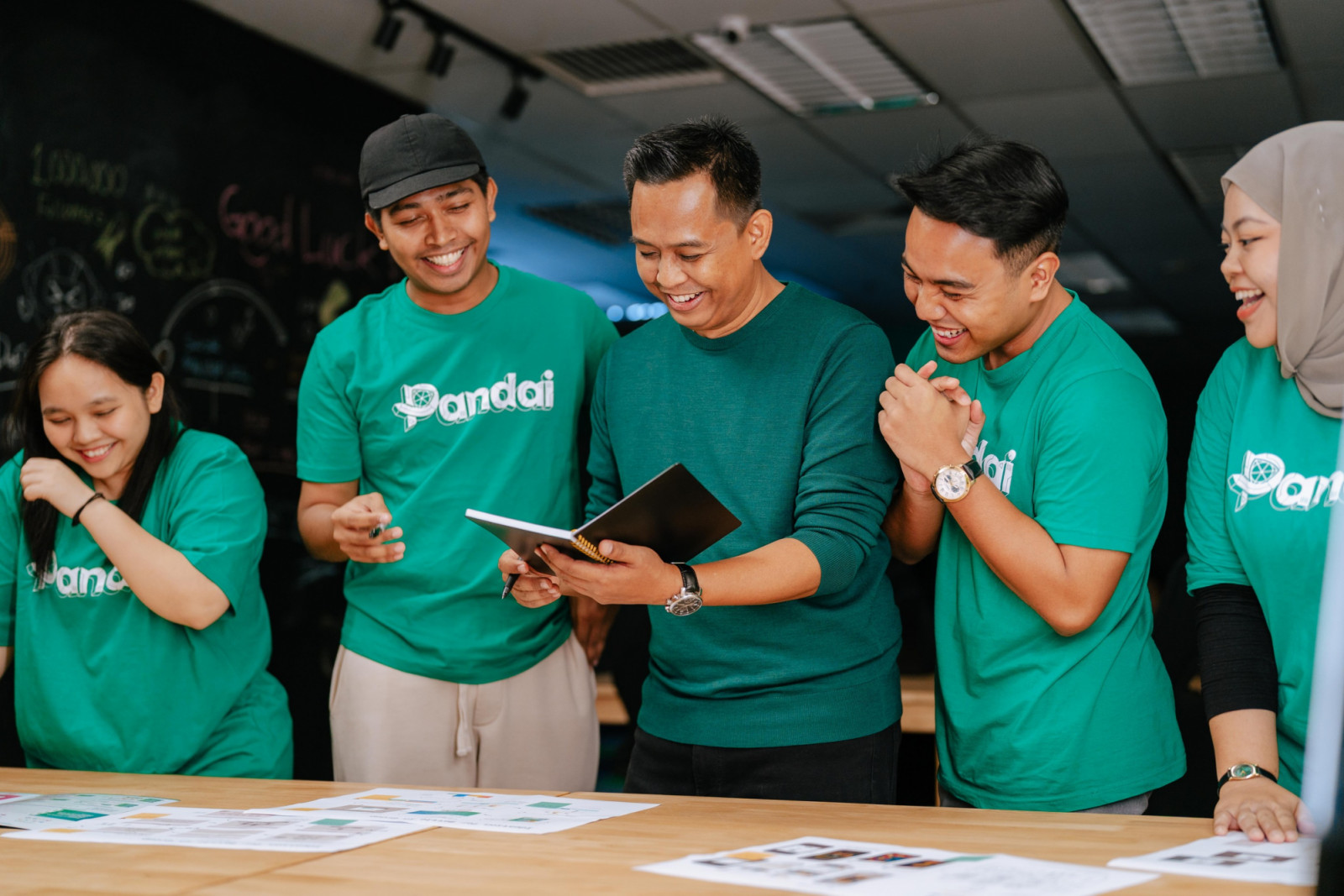 Through Pandai, Khairul is bridging gaps with gamified learning tools built on Malaysia’s national syllabus