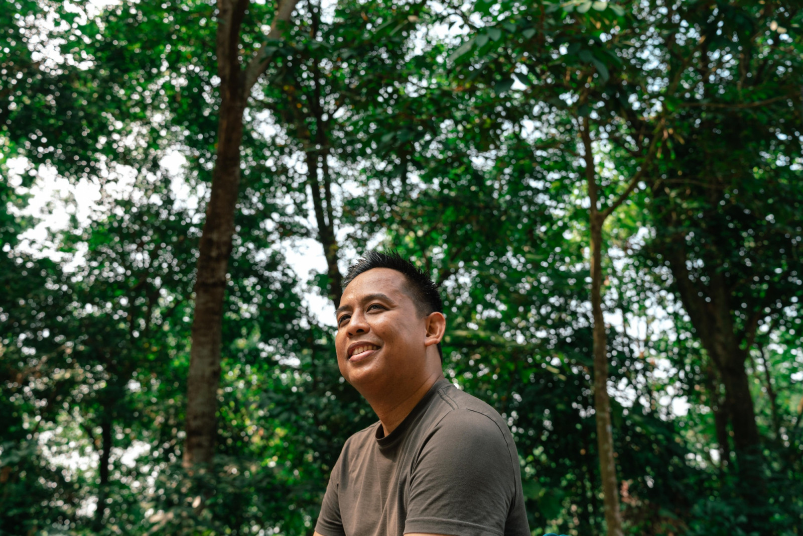 Khairul Anwar Mohamad Zaki, co-founder and CEO of Pandai, believes education is the key connection that can transform lives