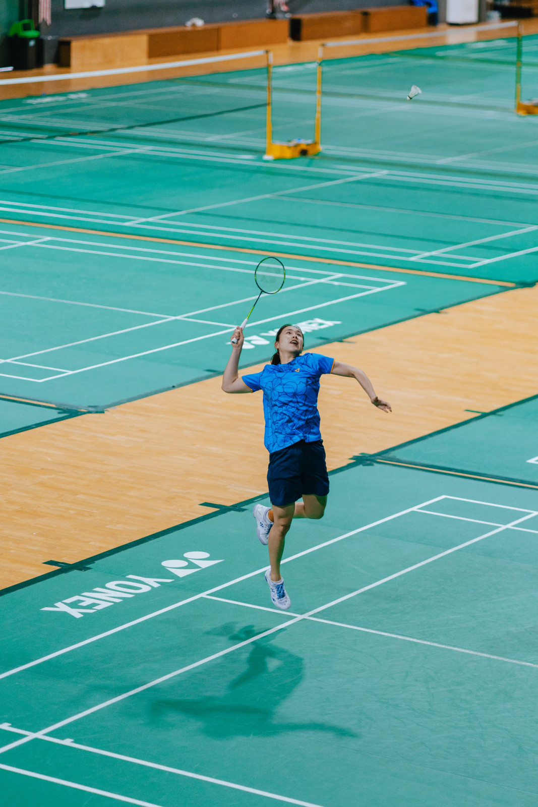 “Even when we are tired, we show up. Even when it is hard, we keep going,” says Tan, capturing the duo’s relentless determination