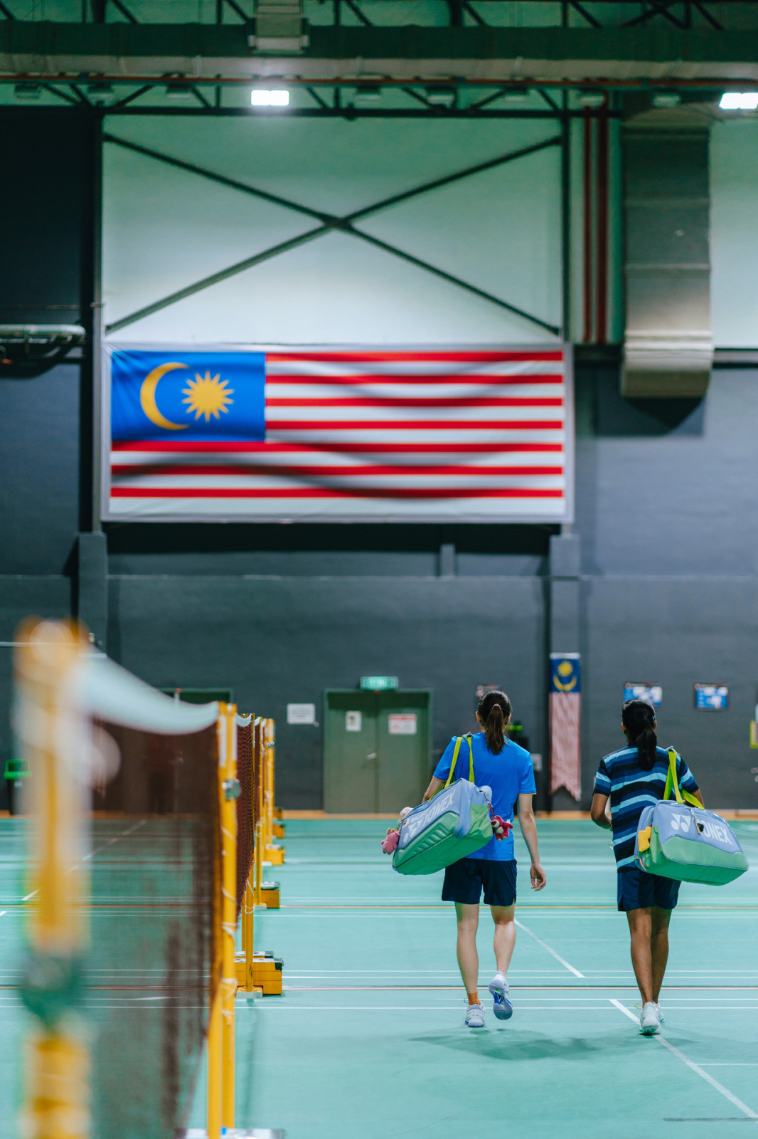 On and off the court, their message is clear: every connection and every effort counts in shaping tomorrow’s victories