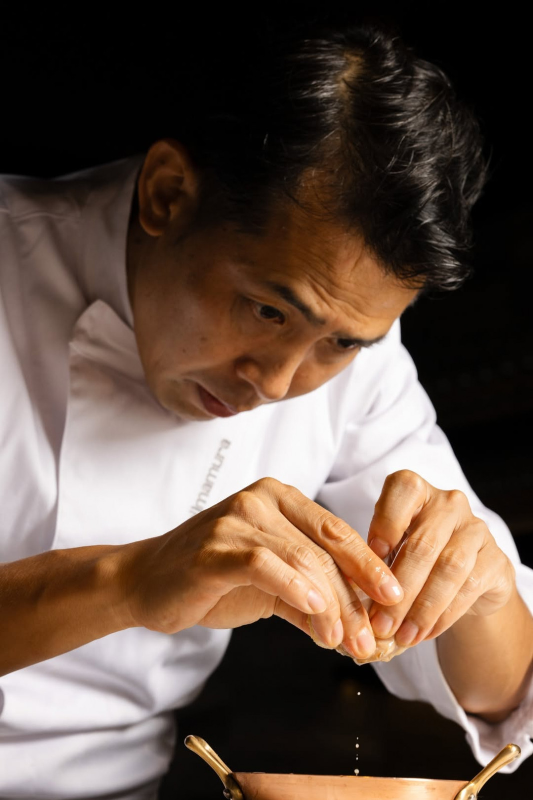 Chef-owner Hirofumi Imamura (Photo: Imamura Instagram)