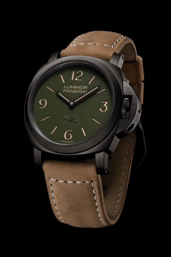Panerai Luminor Malaysia Special Edition