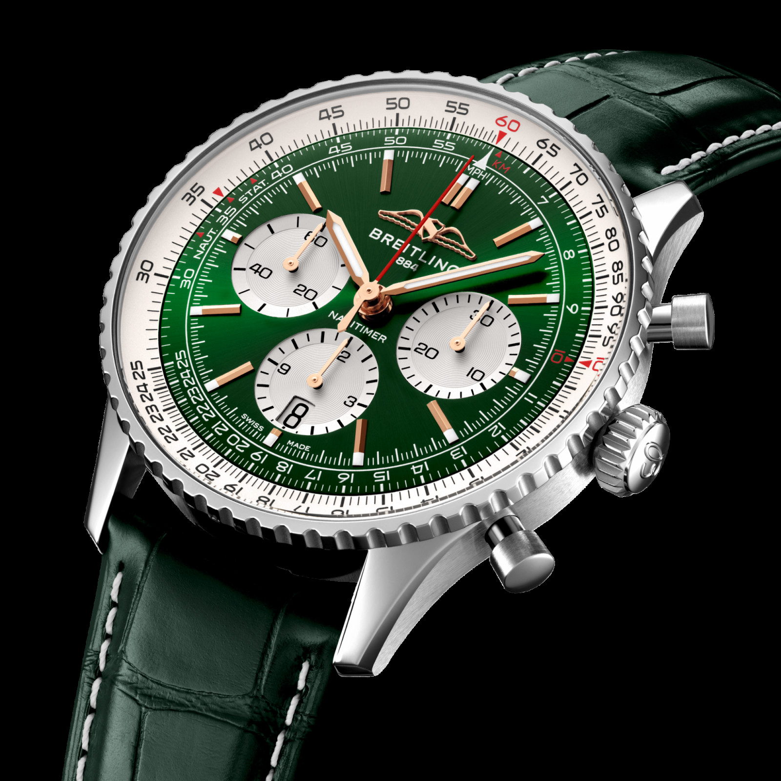 Breitling Navitimer B01 Chronograph 43 Malaysia Edition