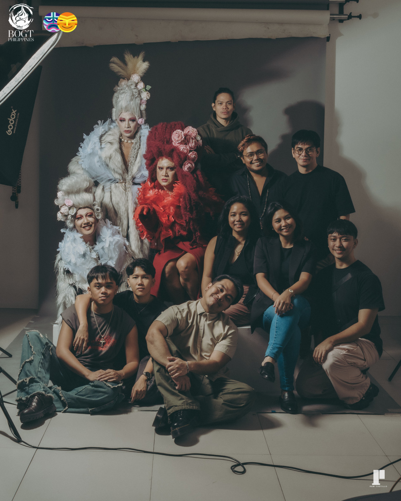 BOGT Philippines, the mind behind '13th of September' is heading to Monaco to represent the country at the 18th Mondiall du Théâtre (Image: Paw Castillo)