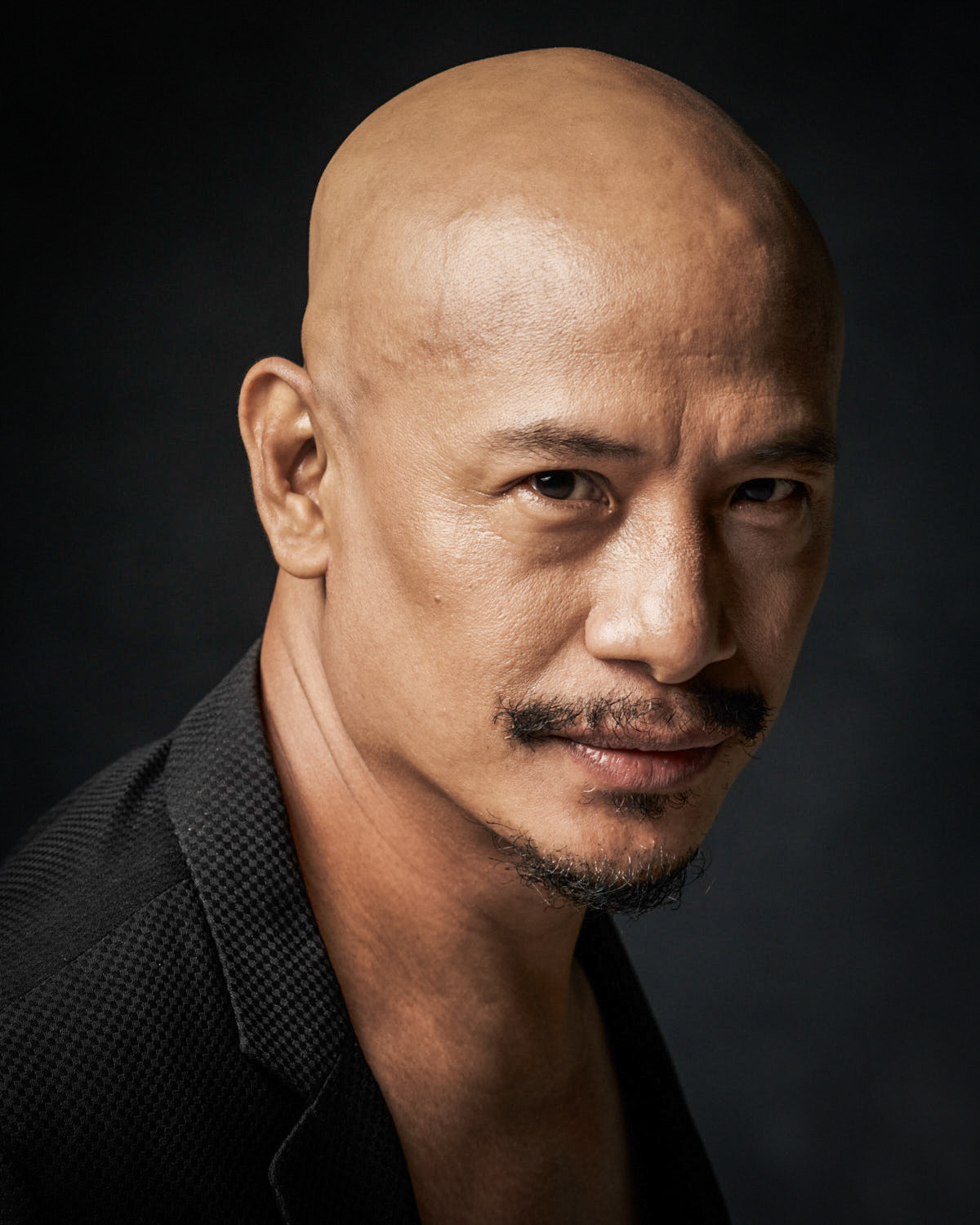 Actor Lao Rodriguez is the 'First Fury' in BOGT Philippines' '13th of September'