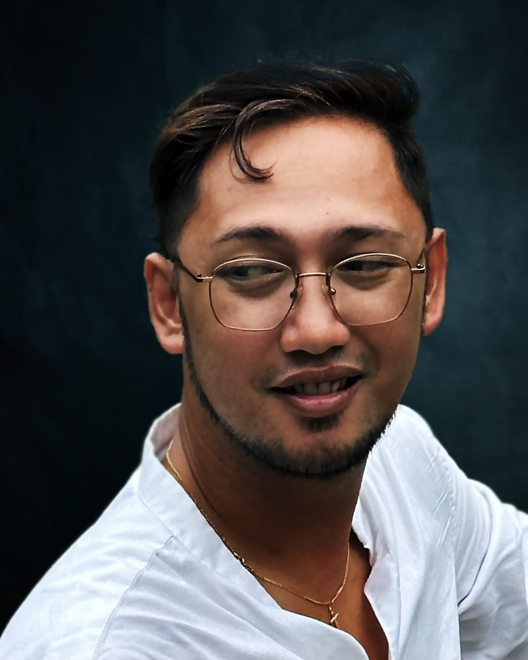 Actor Drew Espenocilla is the "Second Fury" in BOGT Philippines' '13th of September'