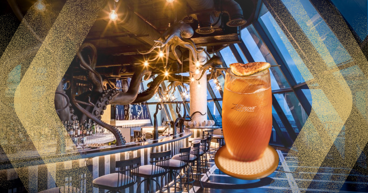 Những không gian Bar “lên men” cảm xúc