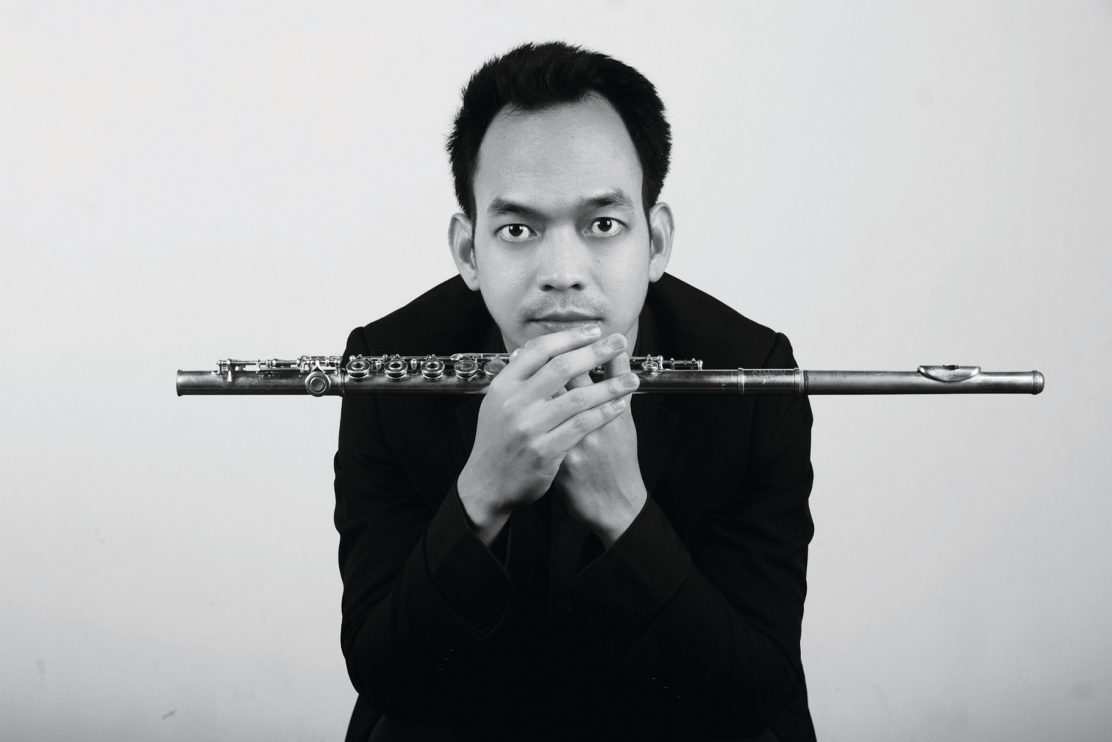In this interview, Mark Kennedy Rocas shares how the flute became his lifelong companion (Photo: Giann Carlo Potente)