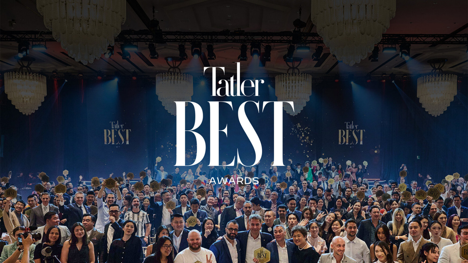 The Tatler Best Awards return to Bangkok in October 2025, unveiling a bold Asia-Pacific and Middle East expansion