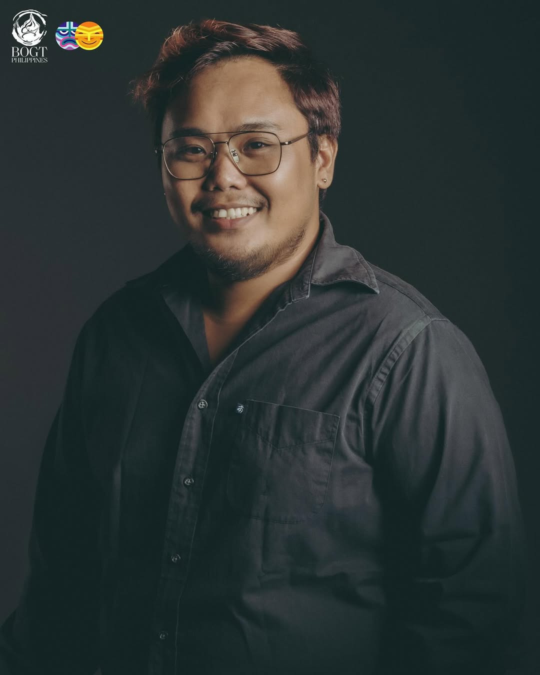 BOGT Philippines' '13th of September' playwright Eljay Castro Deldoc is a three-time winner of the Carlos Palanca Award (Photo: Paw Castillo)