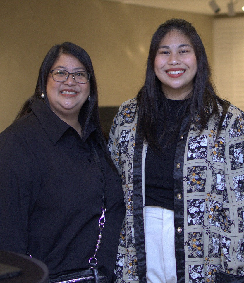 Romina Dayanghirang, Mikaela Dayanghirang