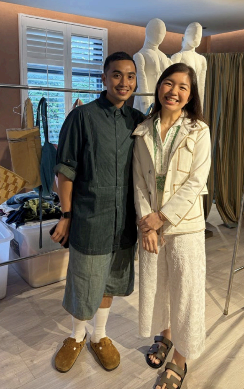Carl Jan Cruz, Stenie Coyiuto
