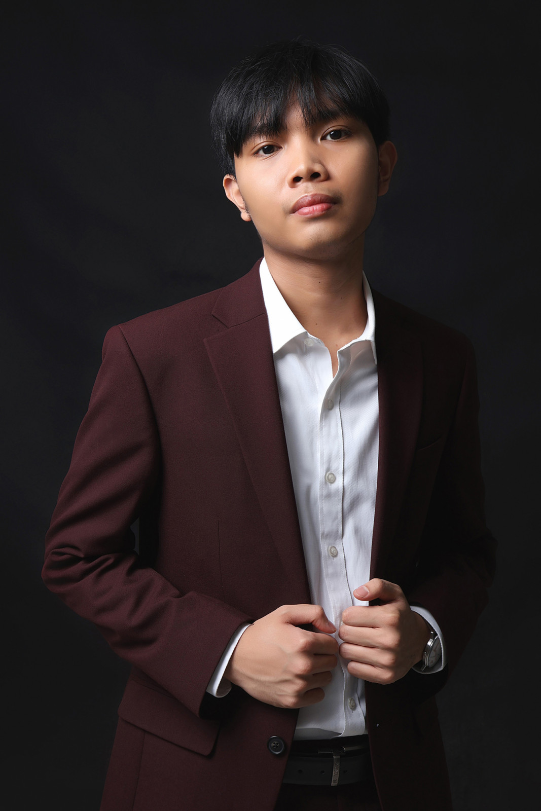 Before stepping on stage, Baracol focuses on expression over perfection—bringing authenticity and emotional depth to every performance