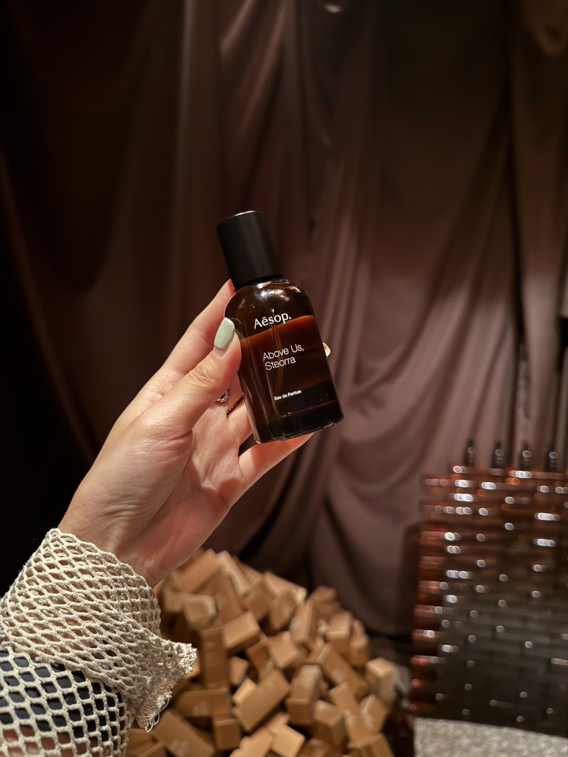 Aesop第十三款引香水誕生！首款琥珀香顛覆傳統| Tatler Asia