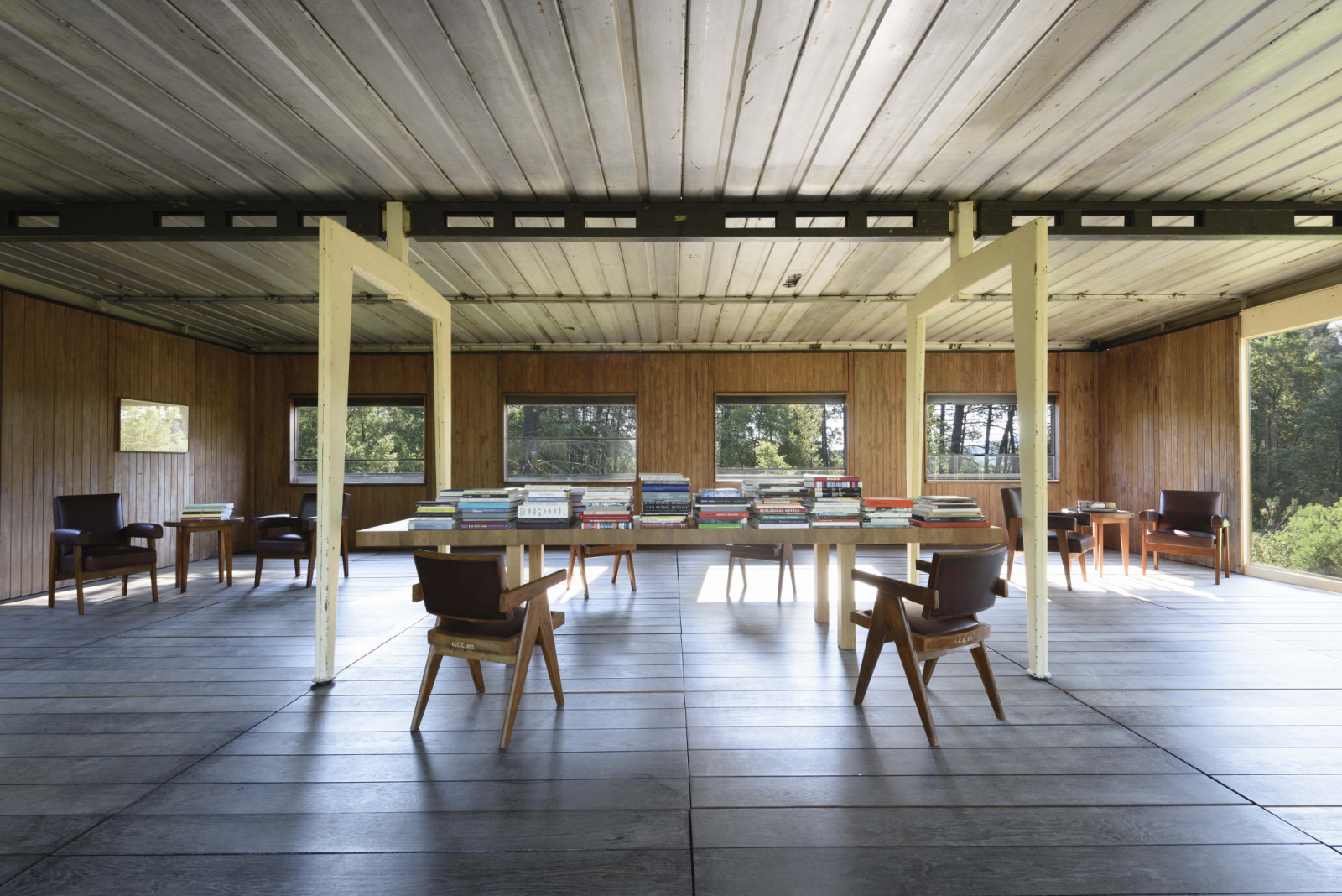 Maxéville Design Office, which showcases a wide range of vintage furniture pieces