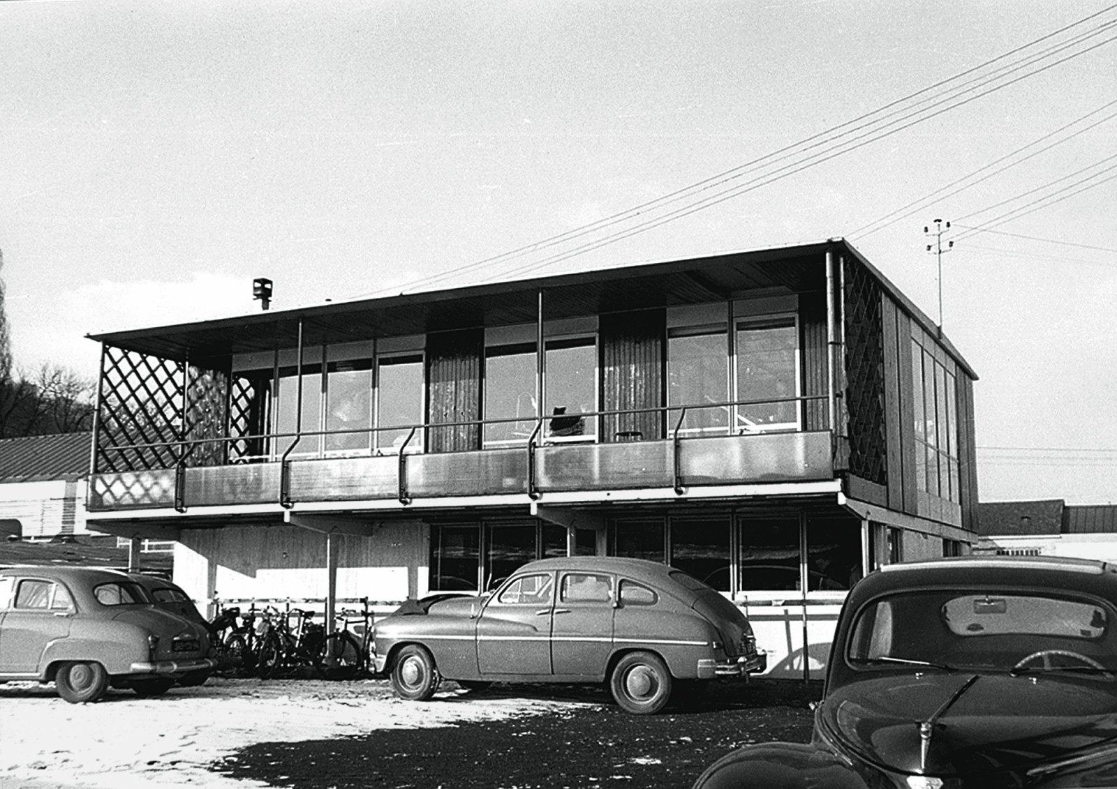 Maxéville Design Office, which showcases a wide range of vintage furniture pieces