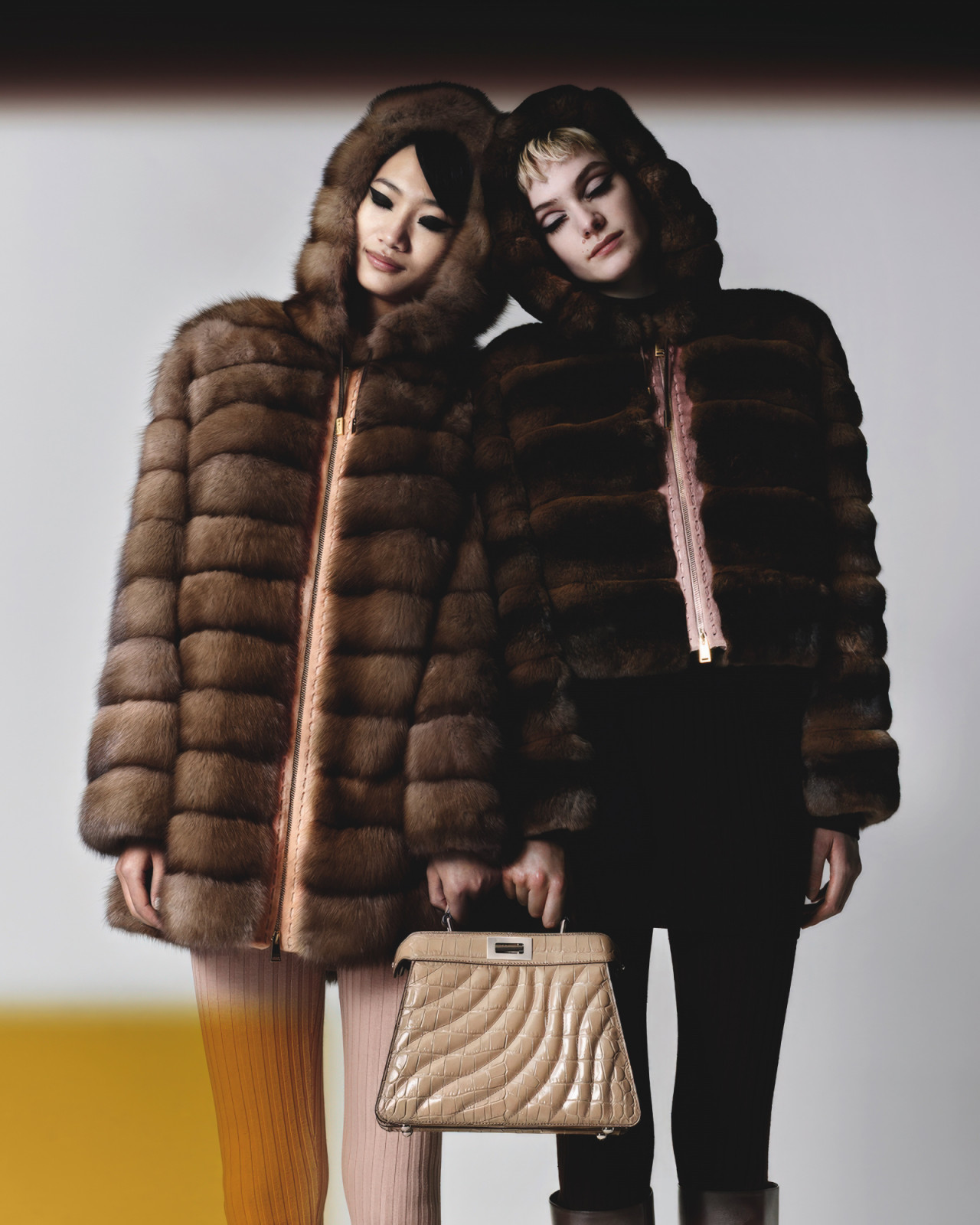 Fendi marks 100 years wrapped in fashion | Tatler Asia