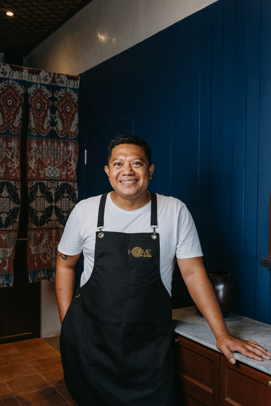 Chef Wayan Kresna Yasa