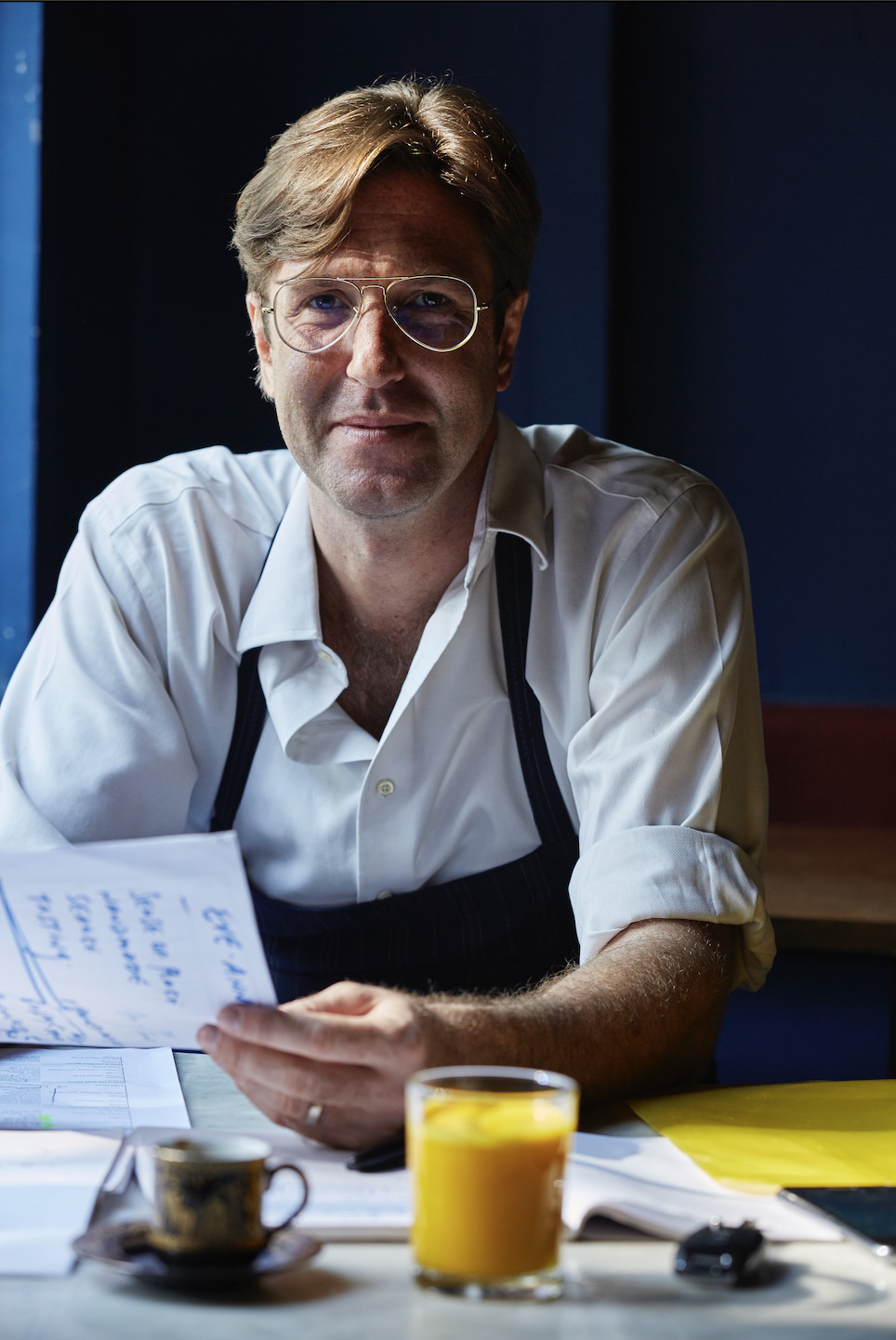 Will Goldfarb, pendiri Room4Dessert