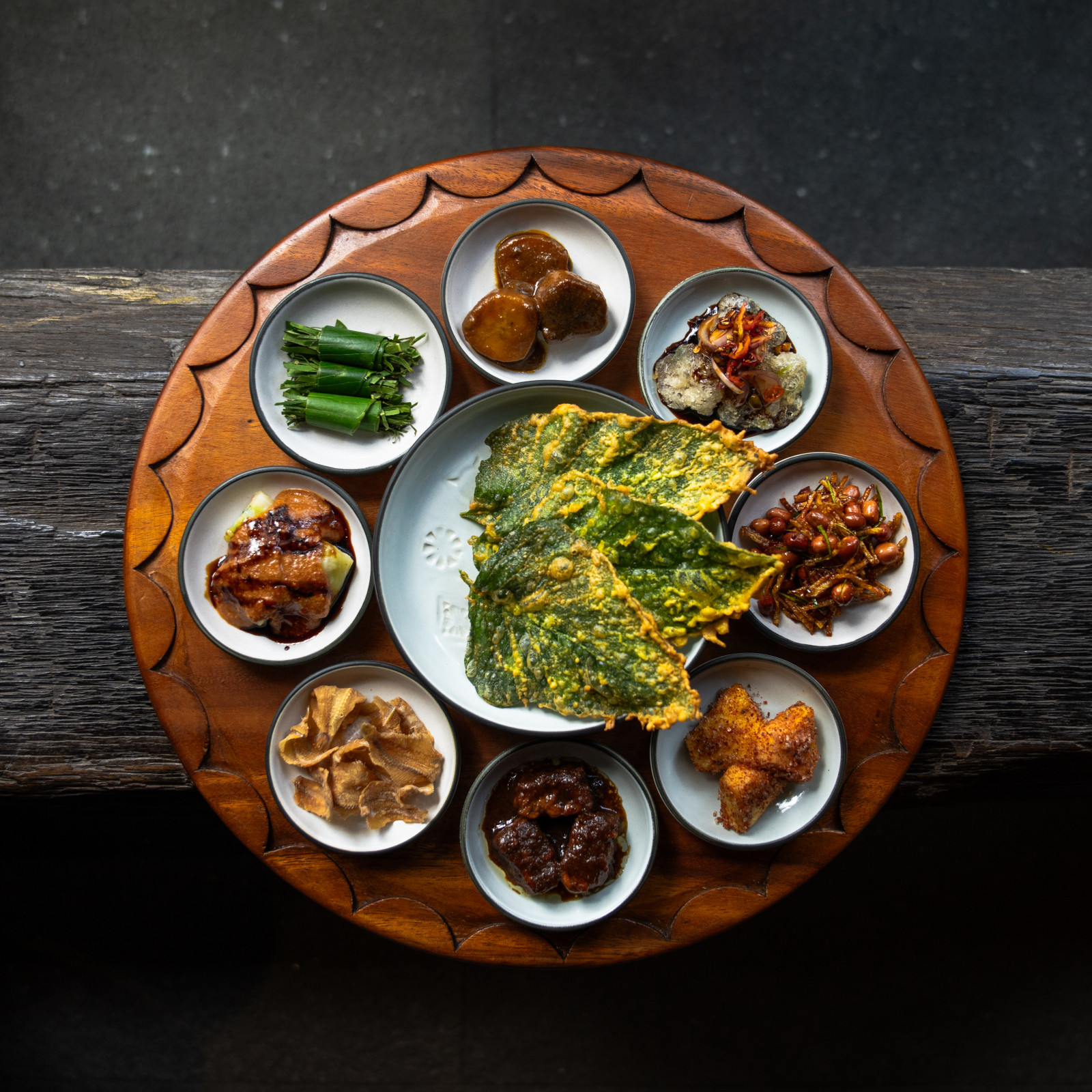 Welcome snack khas Nusantara by Locavore