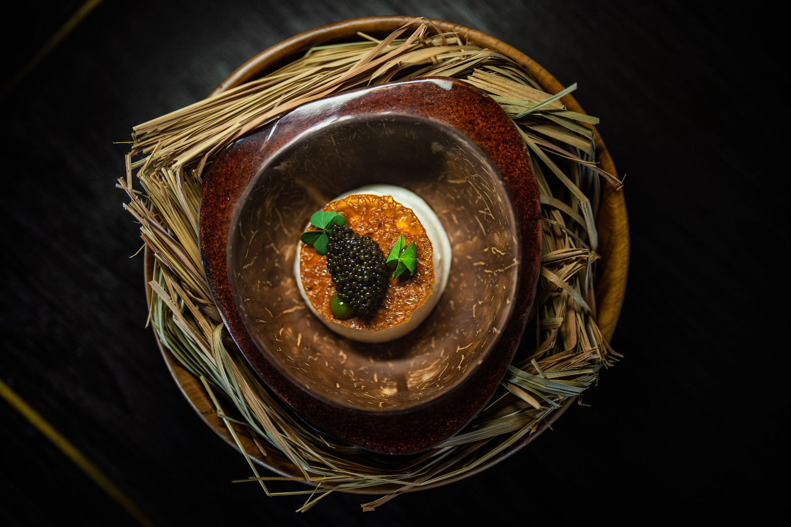 Brebes, salah satu signature dish di Rumari, Bali