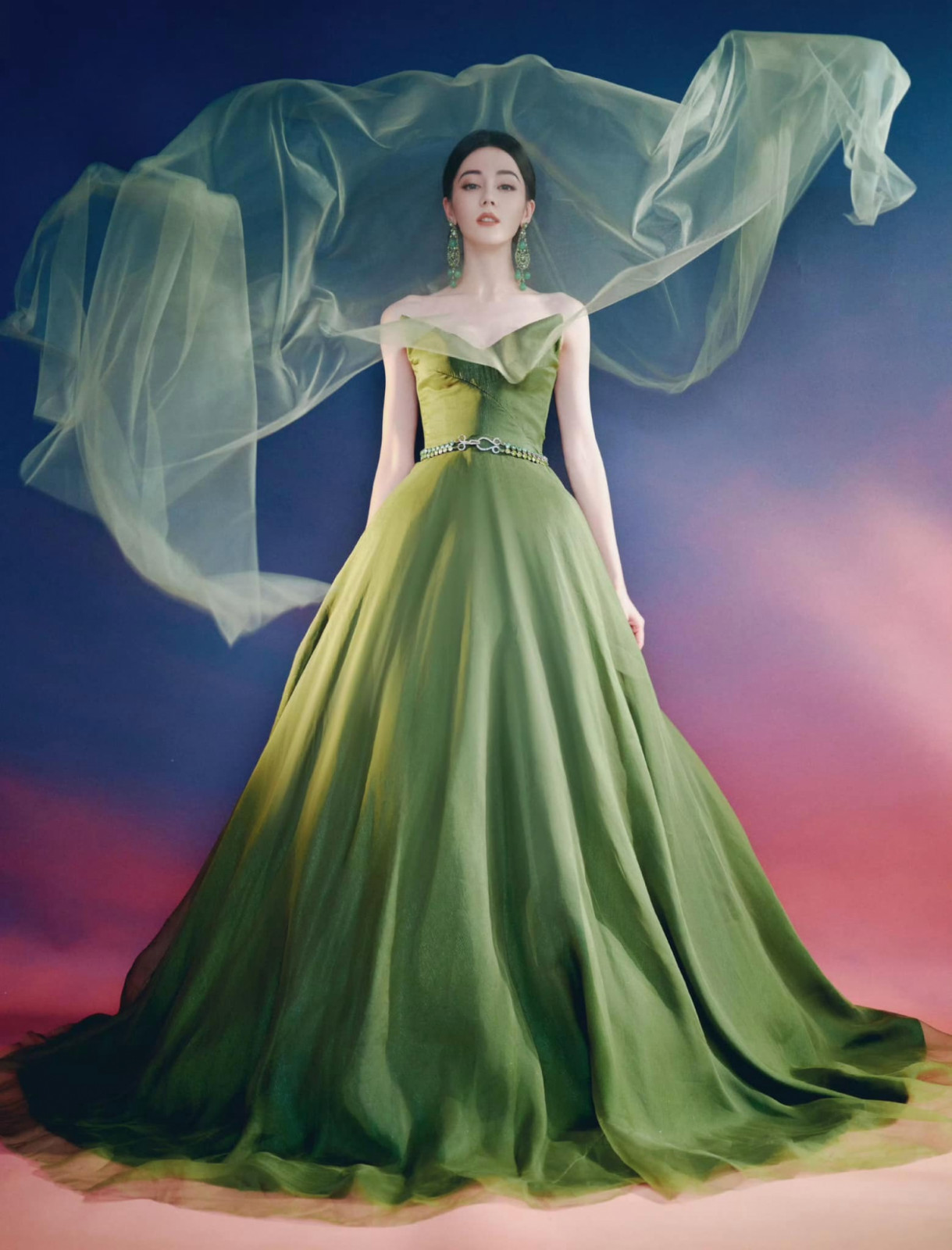 Dilraba Dilmurat and the red carpet looks that captivate | Tatler Asia