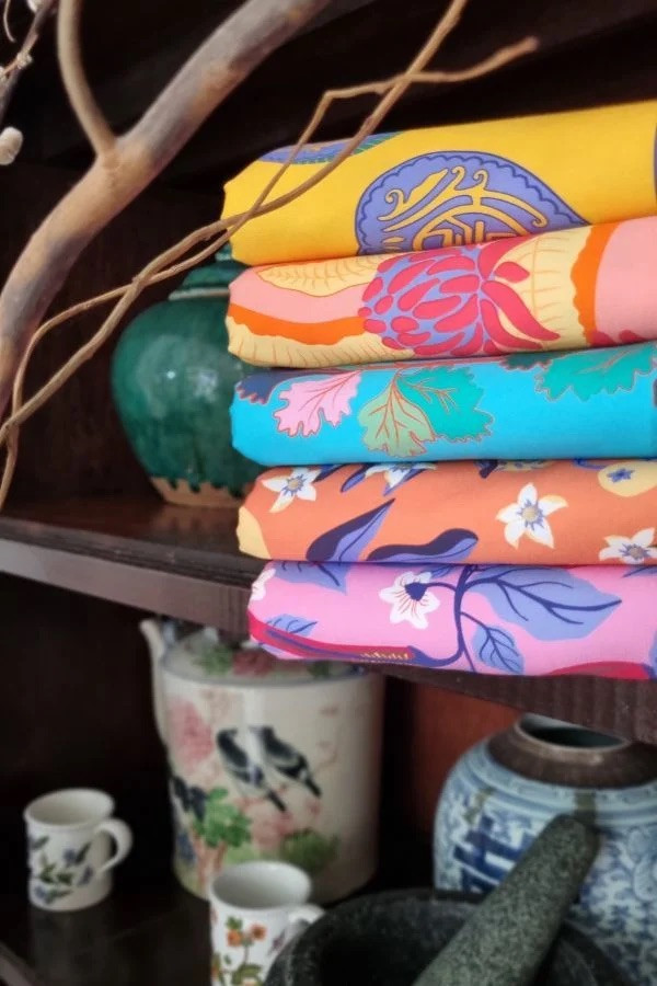 Santan Studio prints draw from distinctly Malaysian references