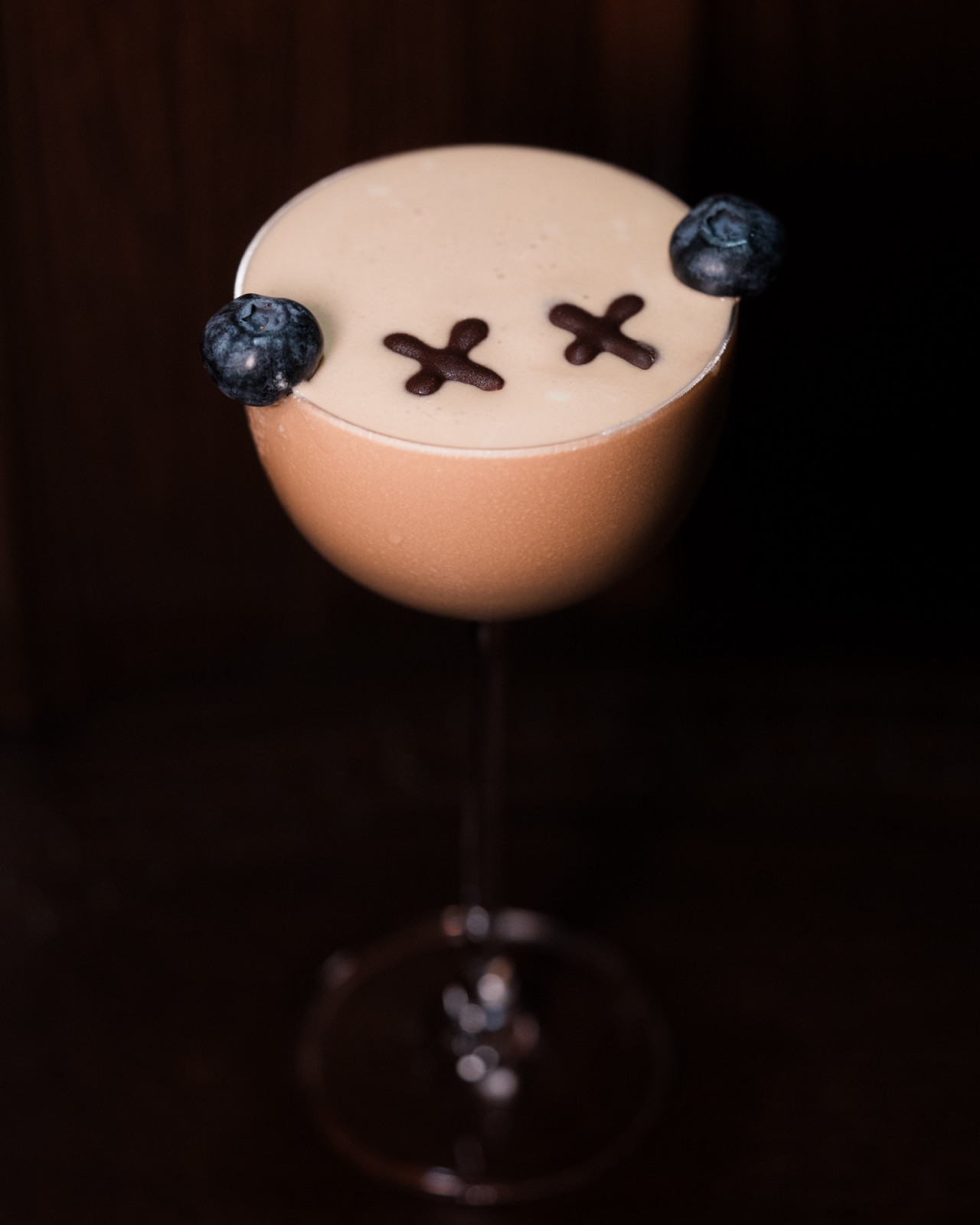 Kaws by June Baek (Photo: Temper) temper tanjong pagar new restaurant wine bar cocktail bar