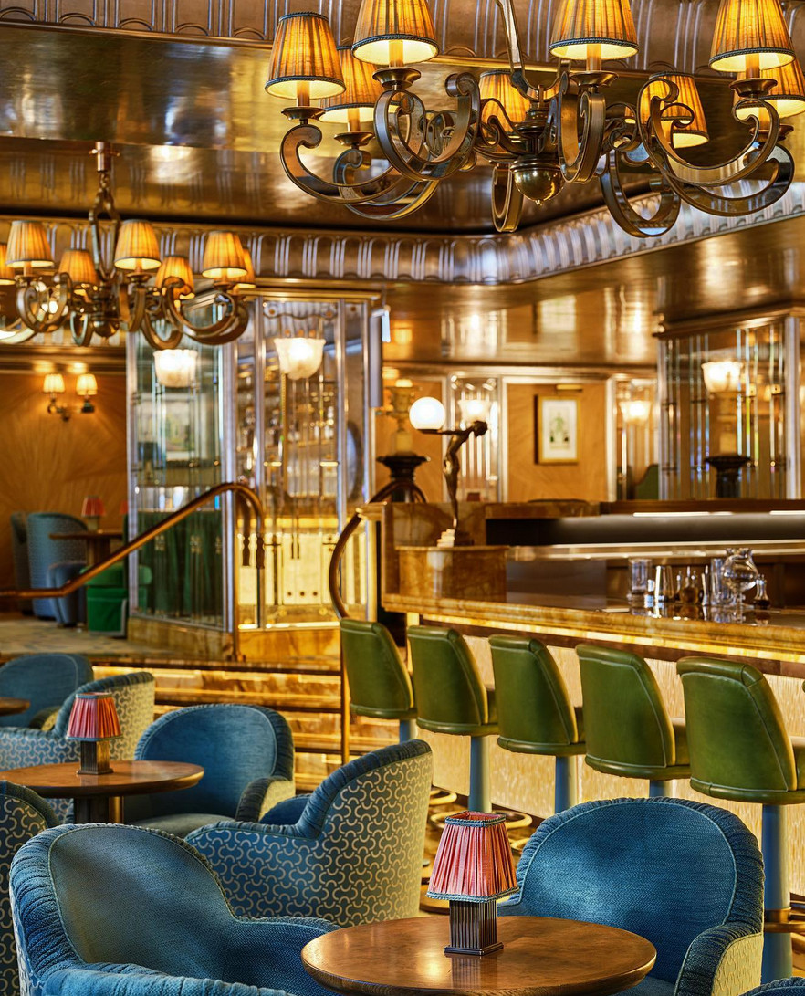 (Photo: Instagram / @thedorchester)