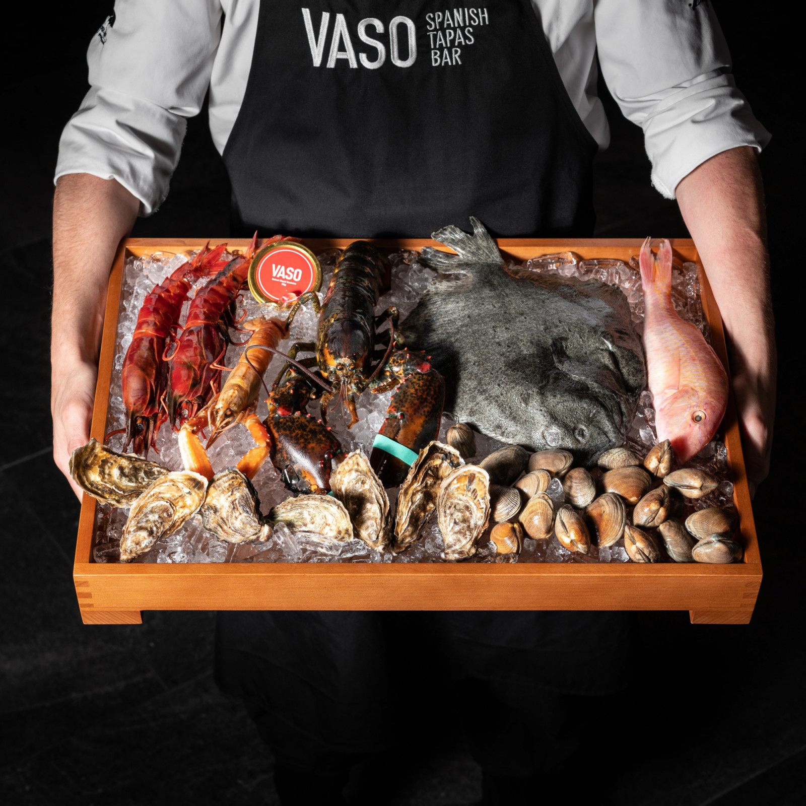 ร้าน Vaso คือจุดนัดพบของทาปาสรสเลิศและไวน์คุณภาพดี