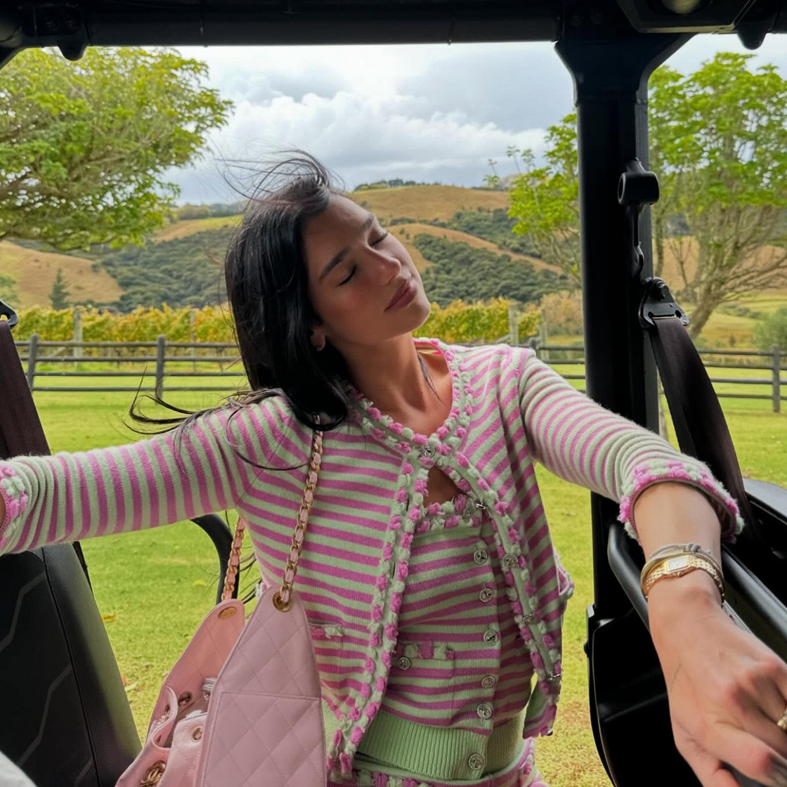 (Photo: Instagram / @dualipa)