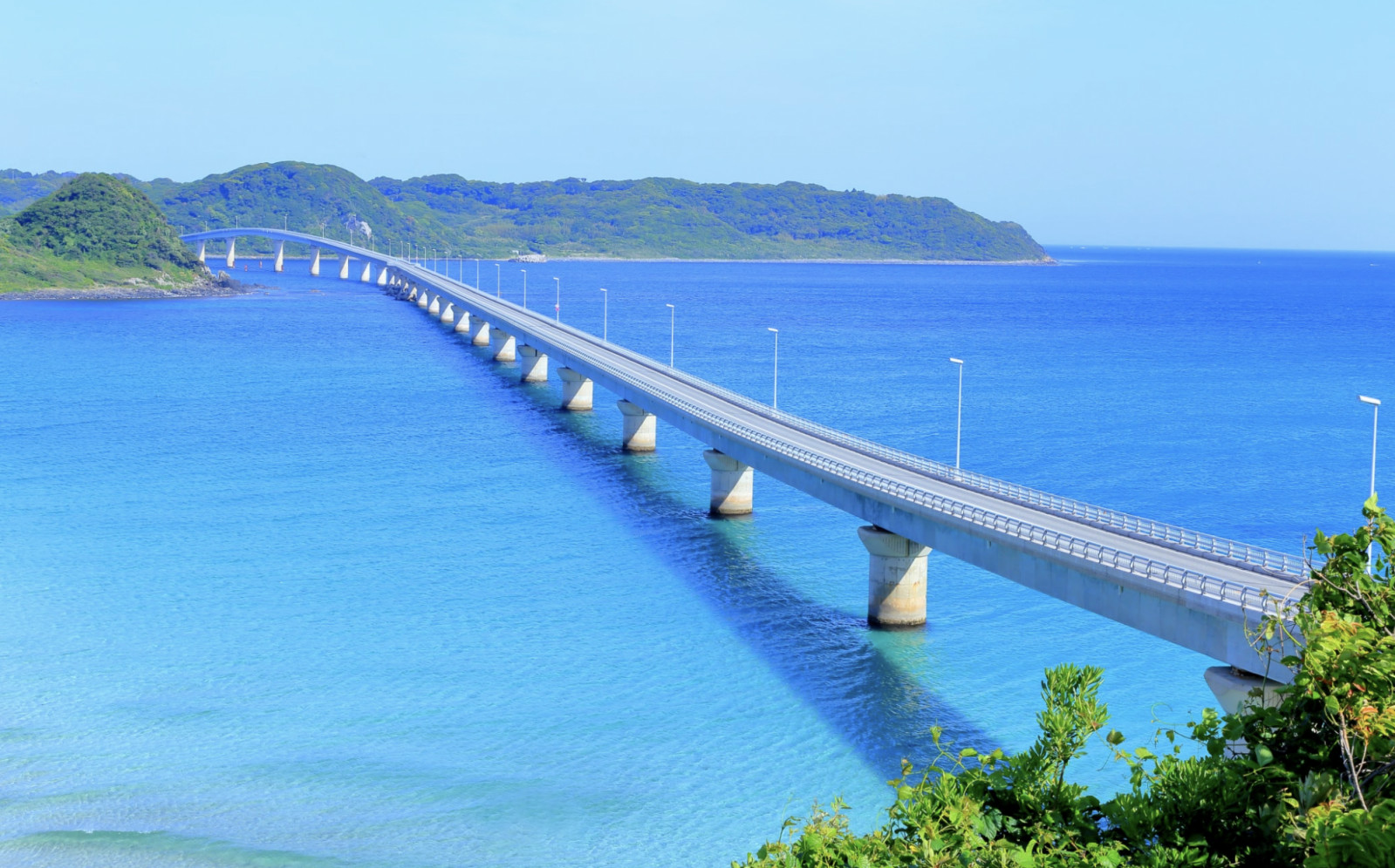 Shimonoseki, a city rich in maritime heritage, is known for its coastal beauty and is home to the newest addition to the Hoshino Resorts portfolio. (Photo: JNTO)