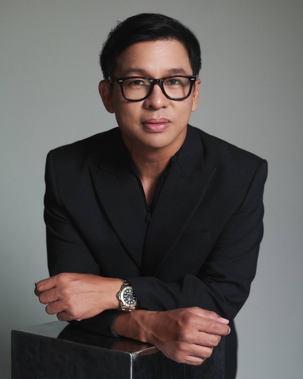 Director Lester Pimentel Ong likens filmmaking to conducting an orchestra