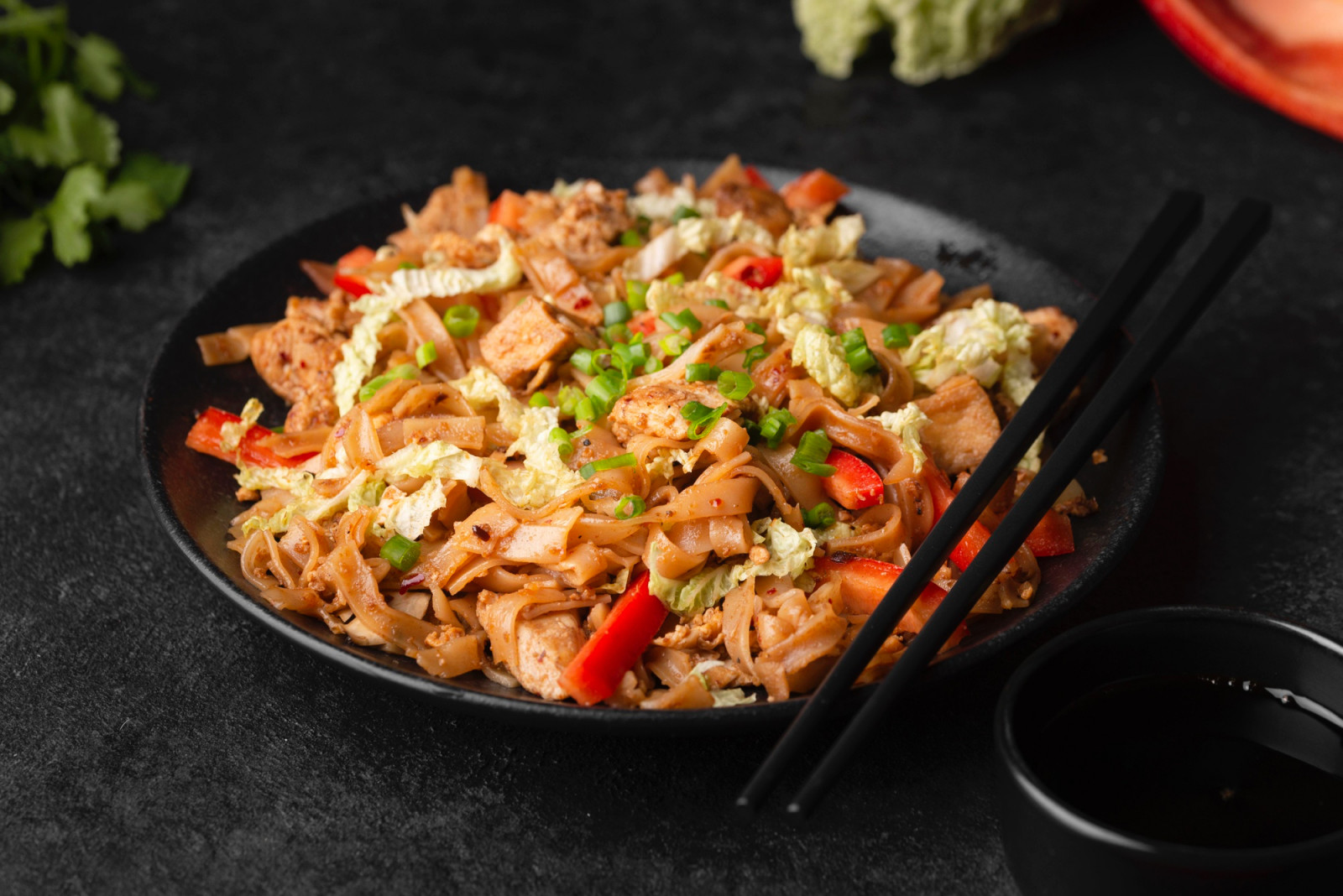 From Bangkok’s tangy Pad Thai to Phuket’s rich Massaman curry, Thailand’s regional Thai dishes offer a journey through the nation’s flavours and heritage. (Photo: Freepik)
