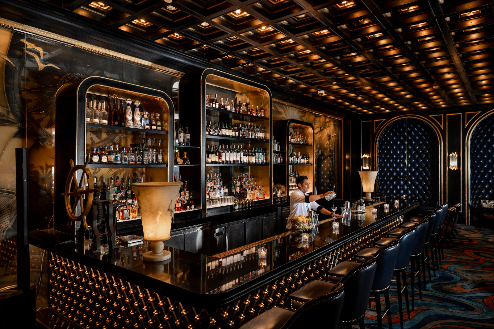 Nautilus Bar