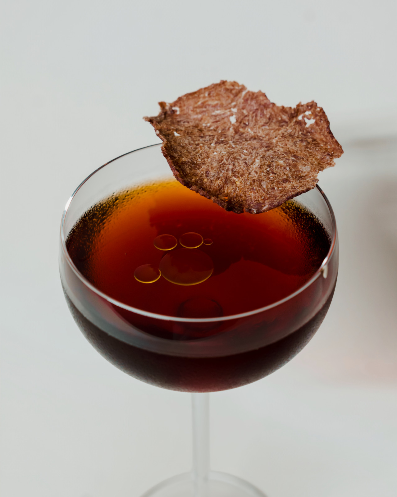 Carnivorous, salah satu signature koktail Between The Sips