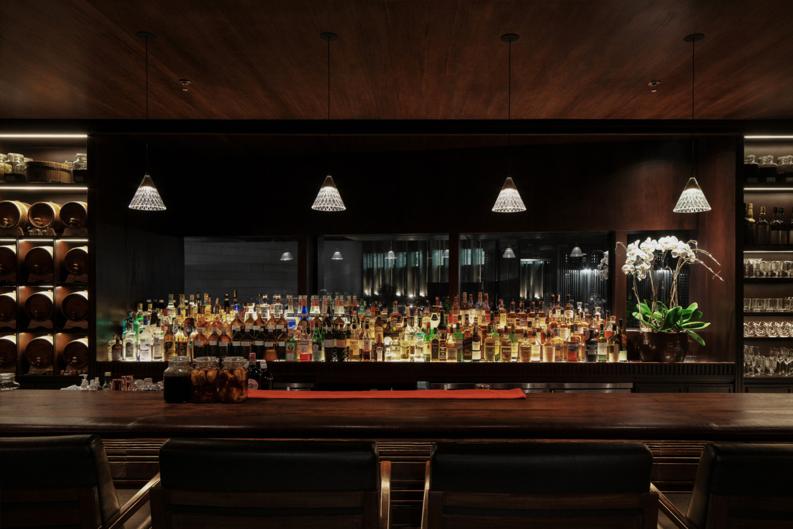 Sensasi racikan bespoke cocktail di Koda, Jakarta