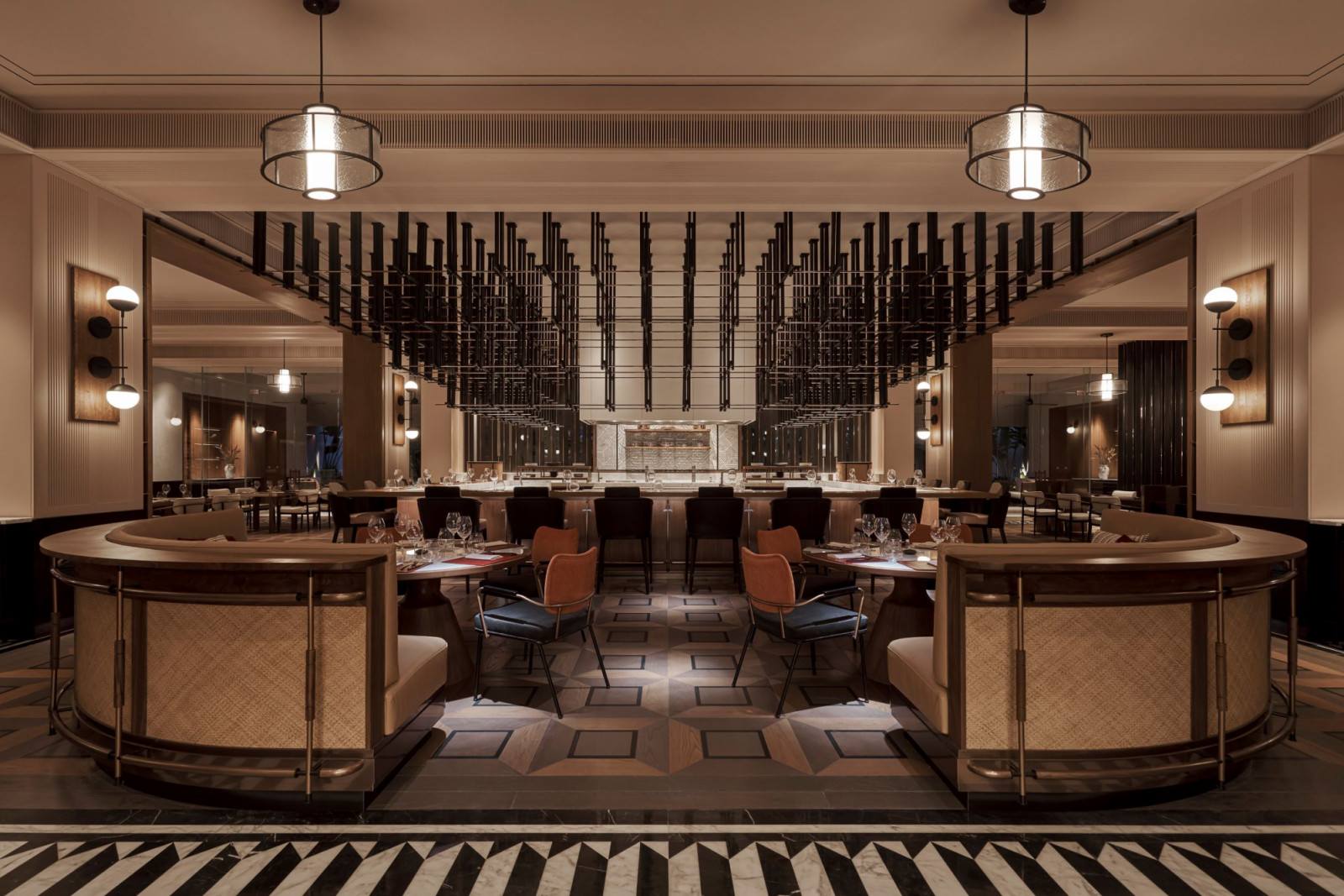 Oku Restaurant at Regent Phu Quoc